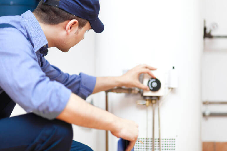 Hot Water Heater Replacement Vancouver